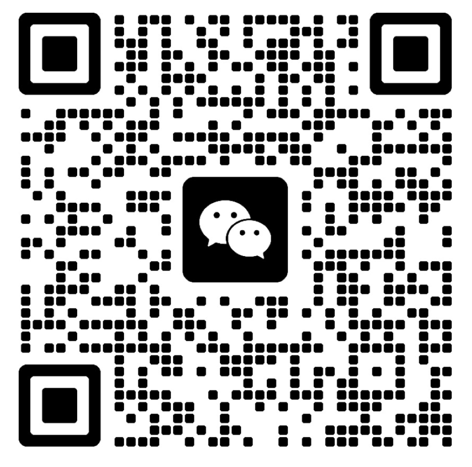 VCC 主理人微信二维码